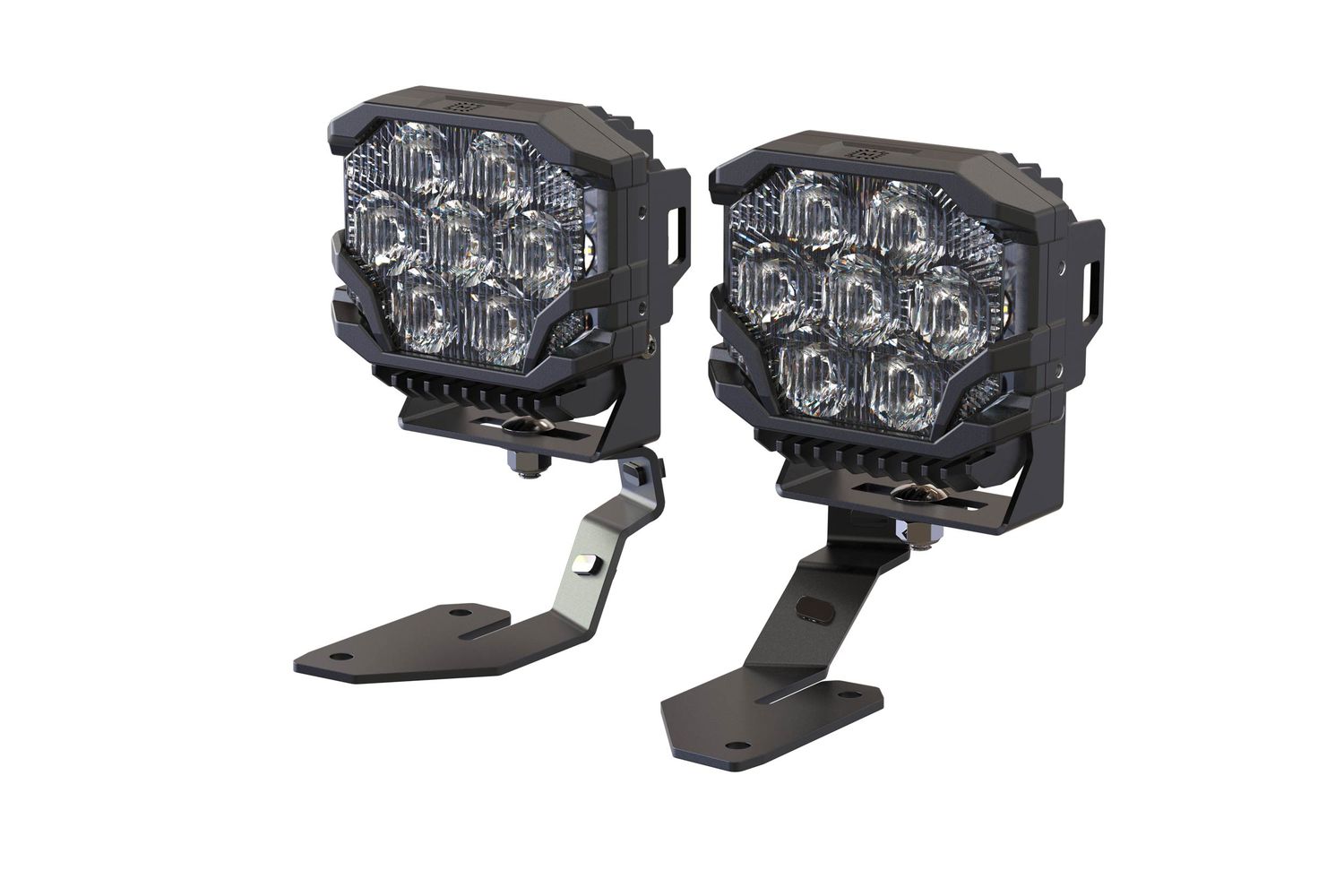 Morimoto BigBanger Ditch Light Kit: 03-10 Cayenne (HXB White Combo Beam) Morimoto BigBanger Ditch Light Kit: 03-10 Cayenne (HXB White Combo Beam)