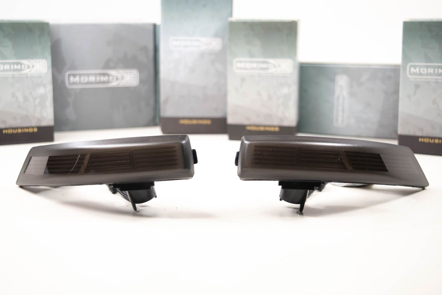 XB LED Side Mirror Lights: Ford Focus (12-18 / Set) XB LED Side Mirror Lights: Ford Focus (12-18 / Set)