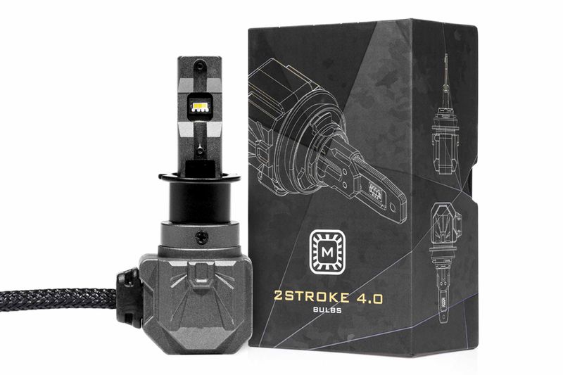 H3: 2Stroke 4.0 LED Bulb(Each)