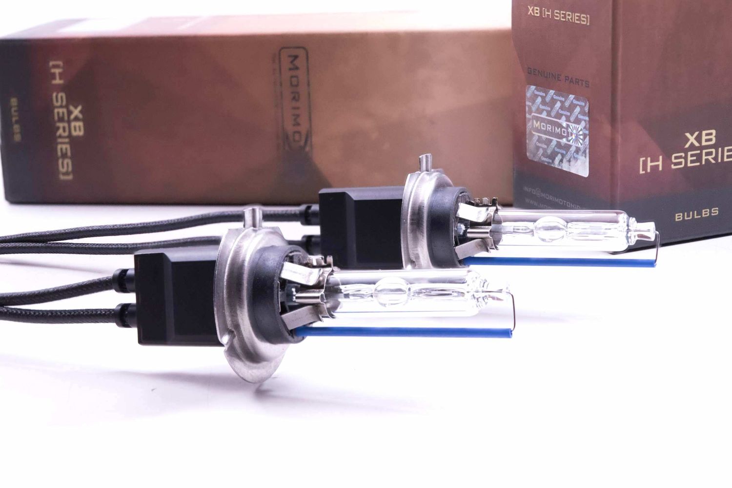 H7A: XB 4000K HID Bulbs (Pair) H7A: XB 4000K HID Bulbs (Pair)