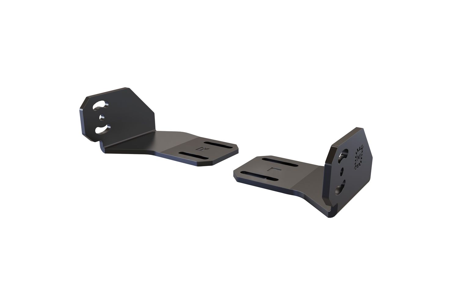 4Banger Bar Feet: 21+ Bronco (Set)