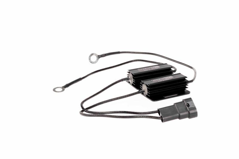 Resistor: 40w / 7.5ohm / Dual Resistor / 9006 Input