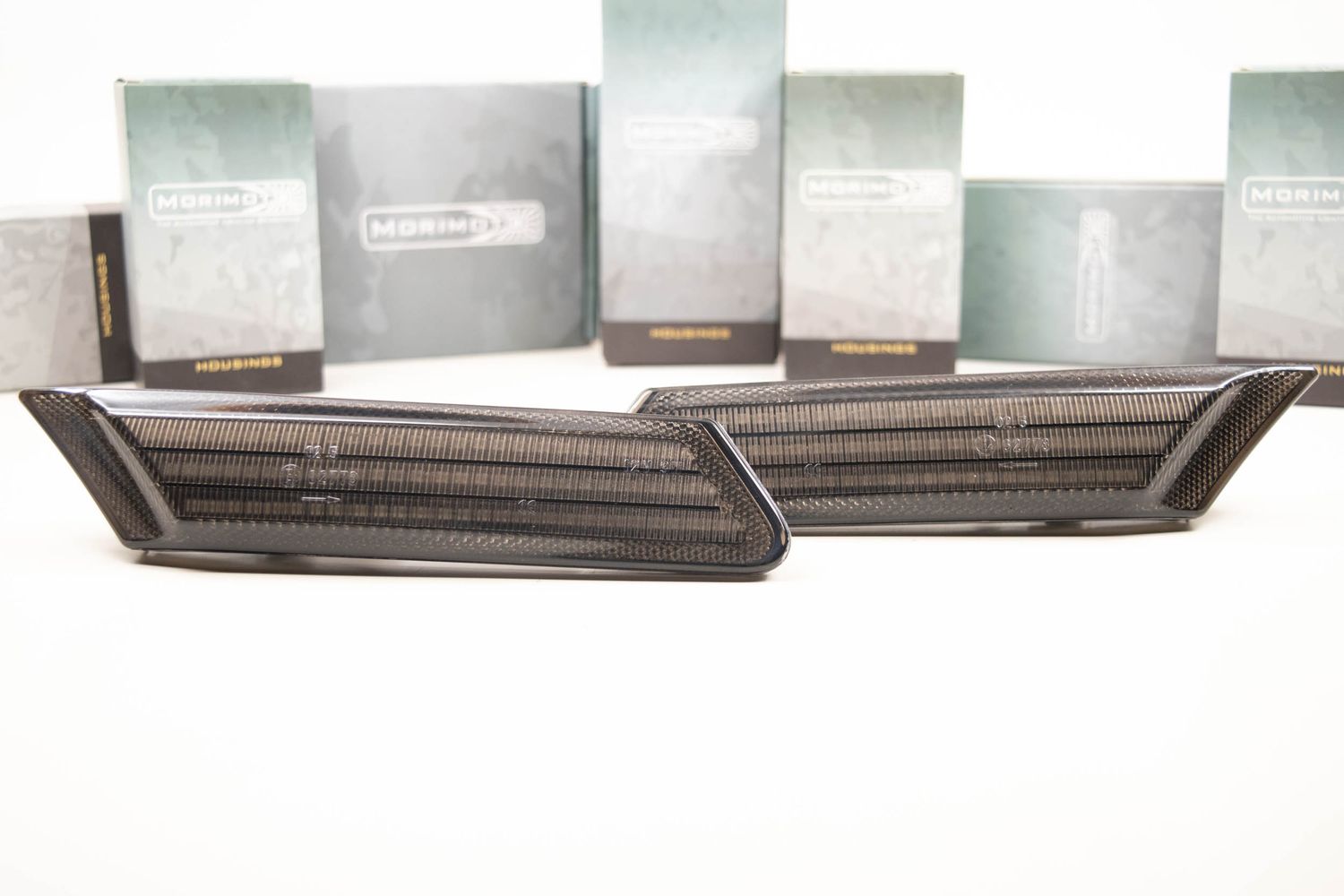 XB LED Side Markers: Porsche 997 (Set) XB LED Side Markers: Porsche 997 (Set)