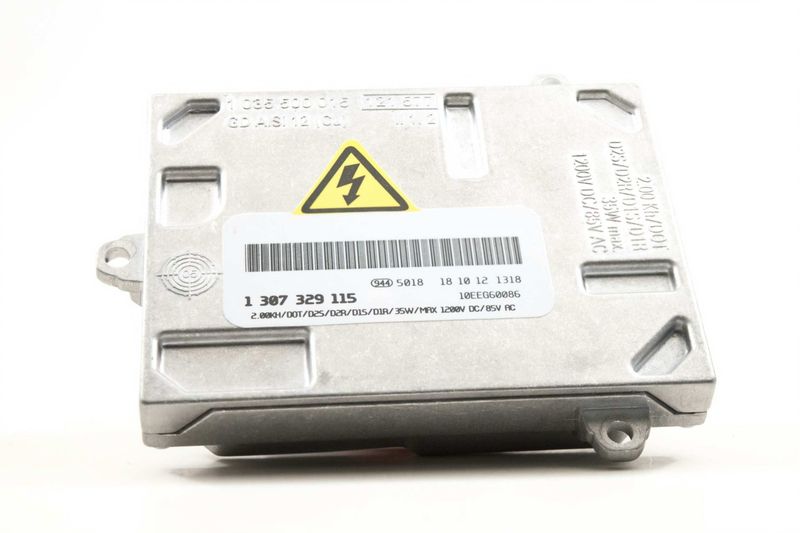 OE Replacement: AL 63127176068