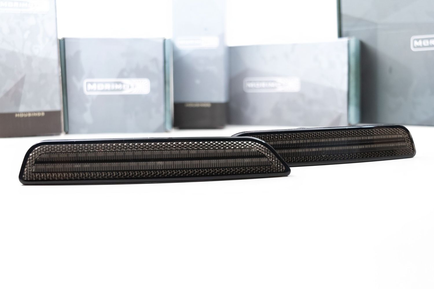 XB LED Side Markers: Ford Mustang (10-14 / Rear / Set) XB LED Side Markers: Ford Mustang (10-14 / Rear / Set)