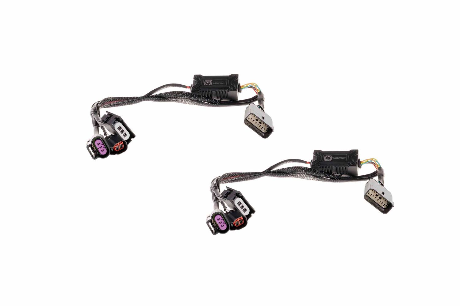XB LED Harness: 20-22 SuperDuty OE LED Adapters XB LED Harness: 20-22 SuperDuty OE LED Adapters