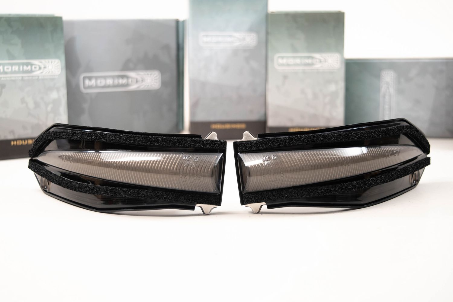 XB LED Side Mirror Lights: Toyota 4Runner (14-24 / Set)