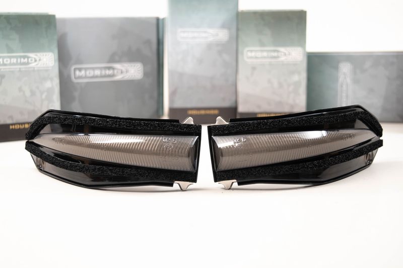 XB LED Side Mirror Lights: Toyota 4Runner (14-24 / Set)