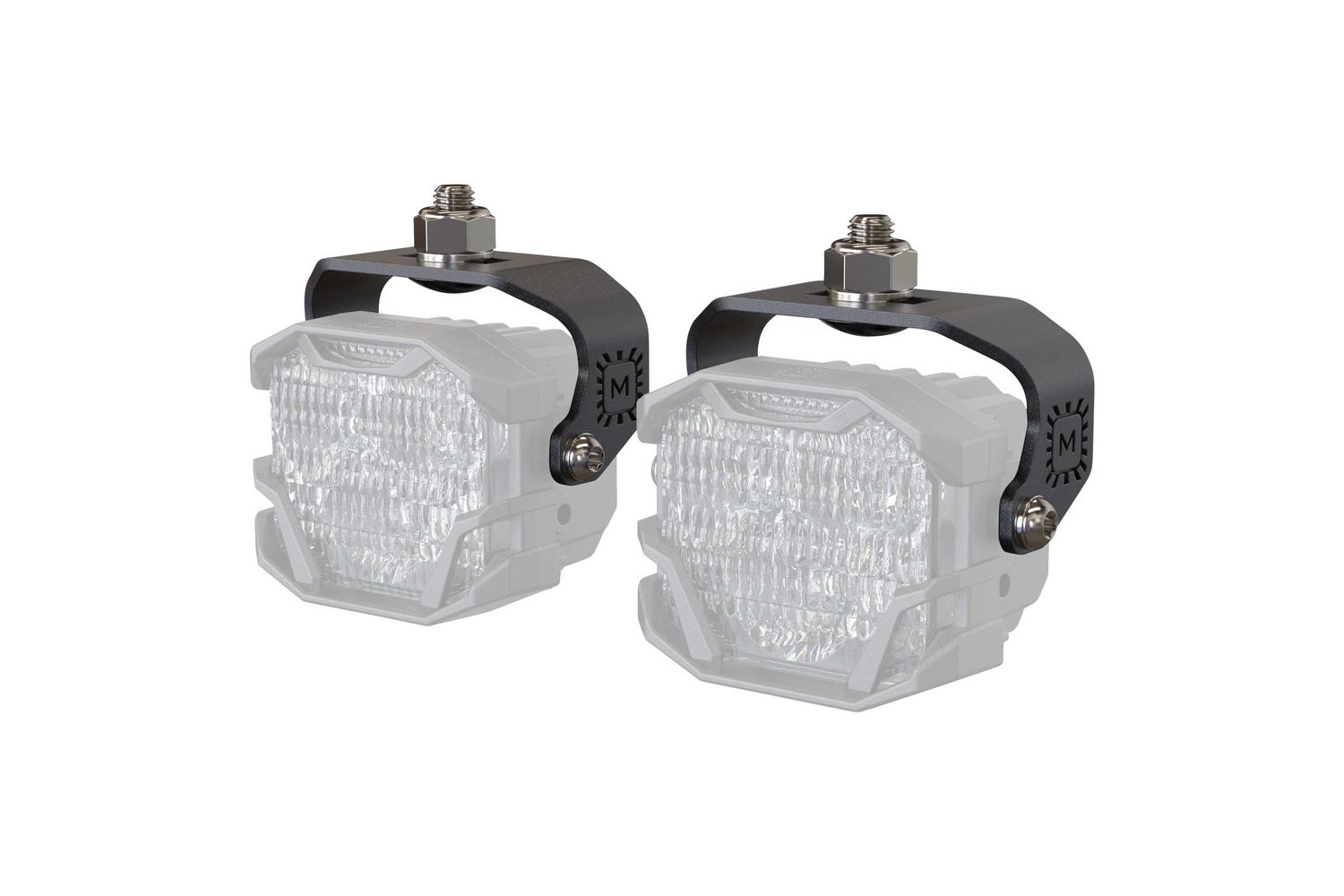 Morimoto 4Banger Mounts: Top (Set)