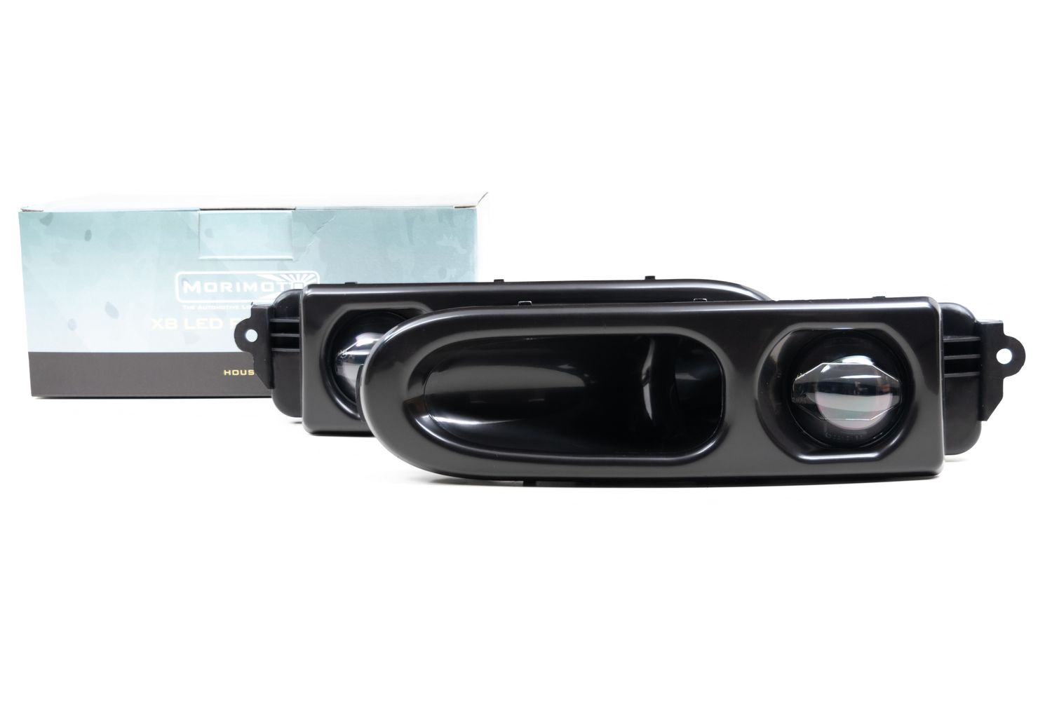 XB LED Fogs: Porsche 993 (Paintable / Set) XB LED Fogs: Porsche 993 (Paintable / Set)