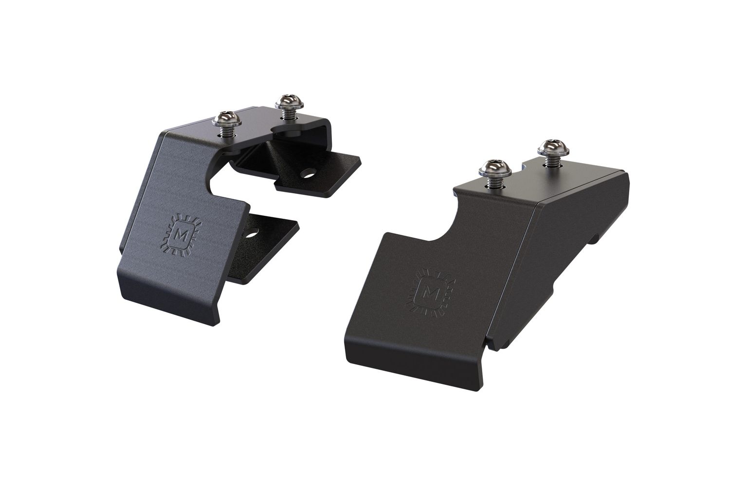 21+ Bronco BangerBar Roof Mounts (Set)