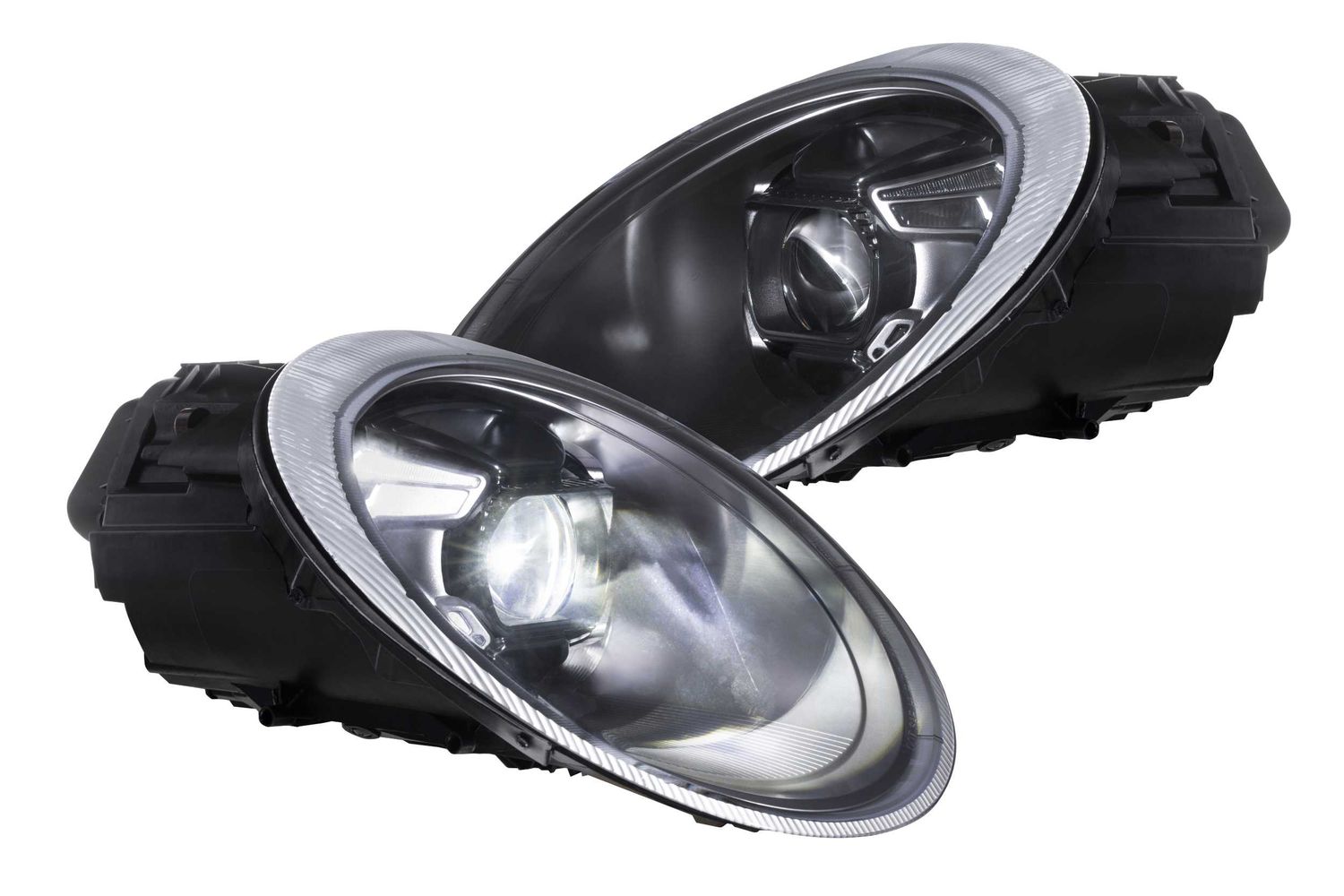 XB LED Headlights: Porsche 997 (Xenon and Halogen Cars / Set) XB LED Headlights: Porsche 997 (Xenon and Halogen Cars / Set)