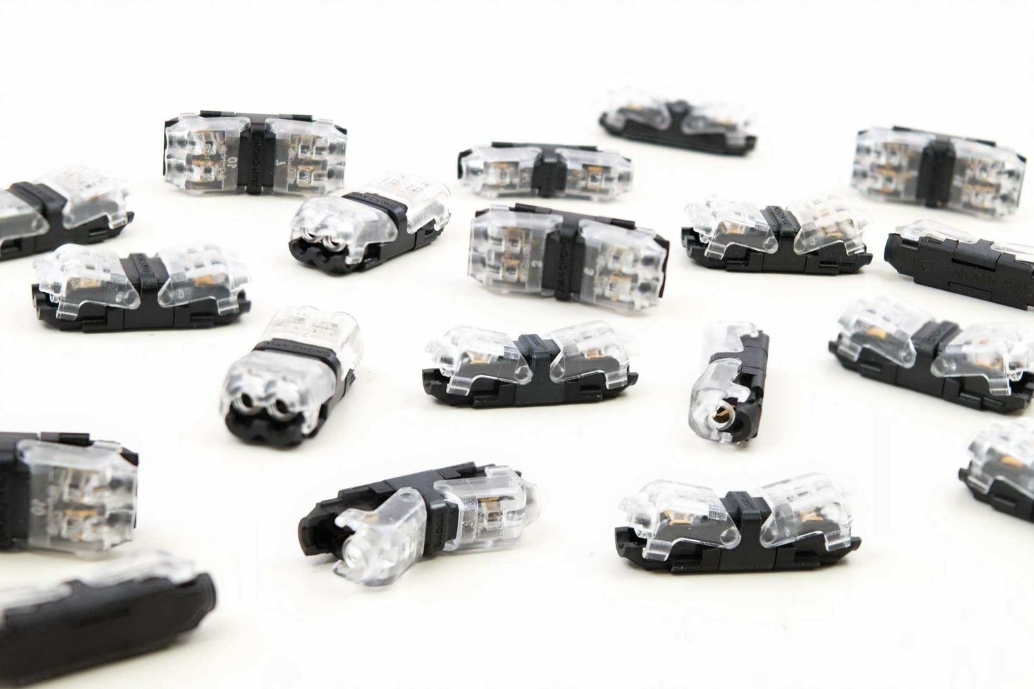 HD Butt Connector: Single Wire HD Butt Connector: Single Wire