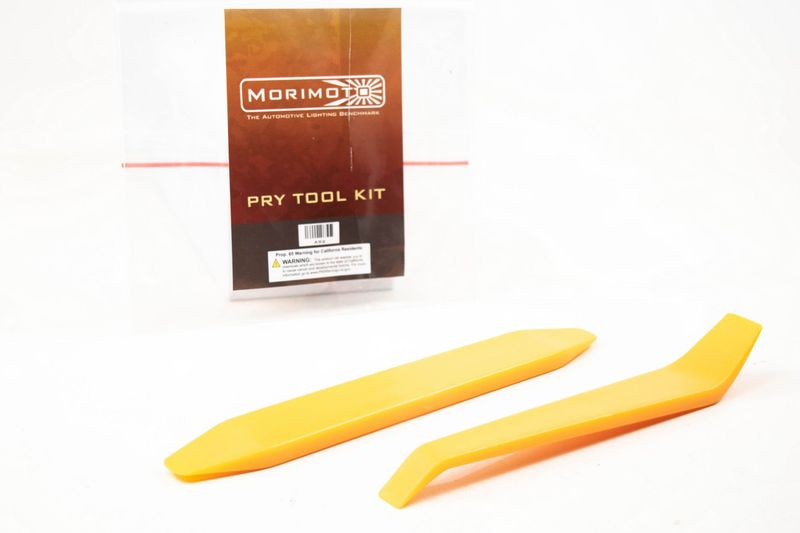 Interior Pry Tool Kit