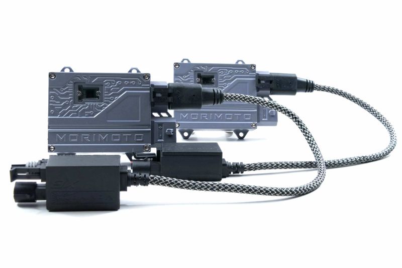 50W: XB55 2.0 Computer