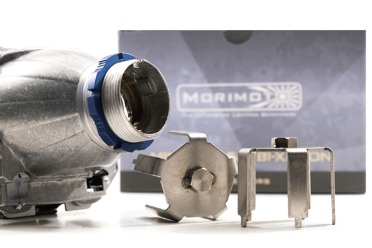 Lock Ring: Mini D2S 5.0 (Blue)