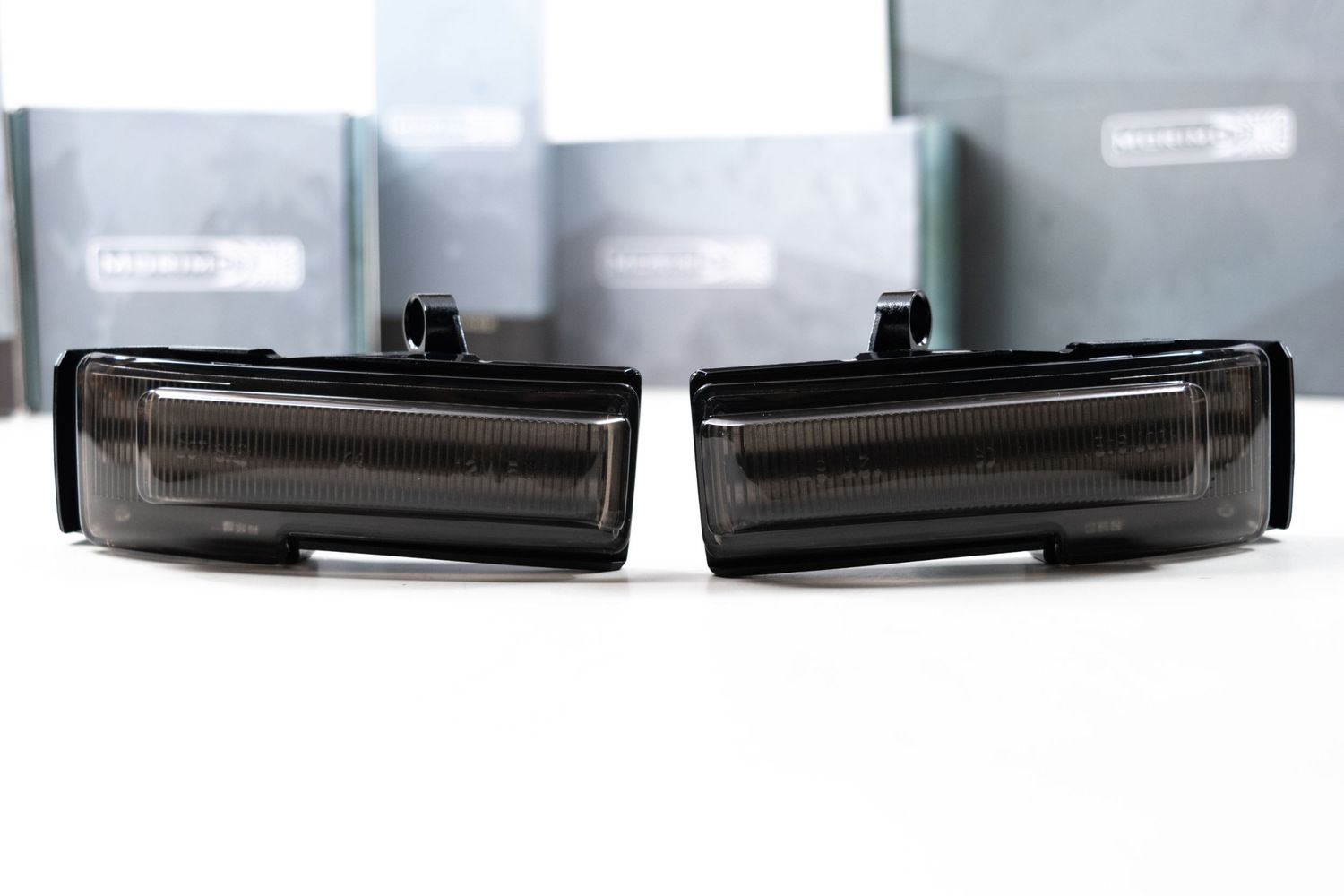 XB LED Side Mirror Lights: Ford F-150 (15-20 / Set) XB LED Side Mirror Lights: Ford F-150 (15-20 / Set)