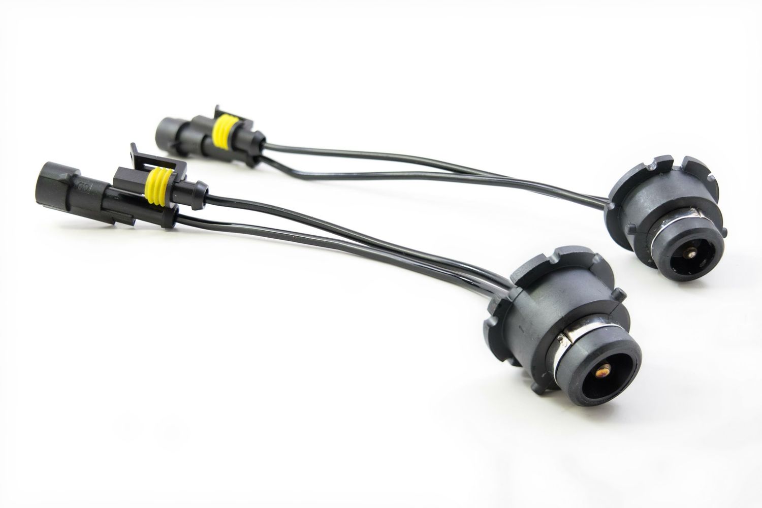 D2S to AMP Ballast Adapters