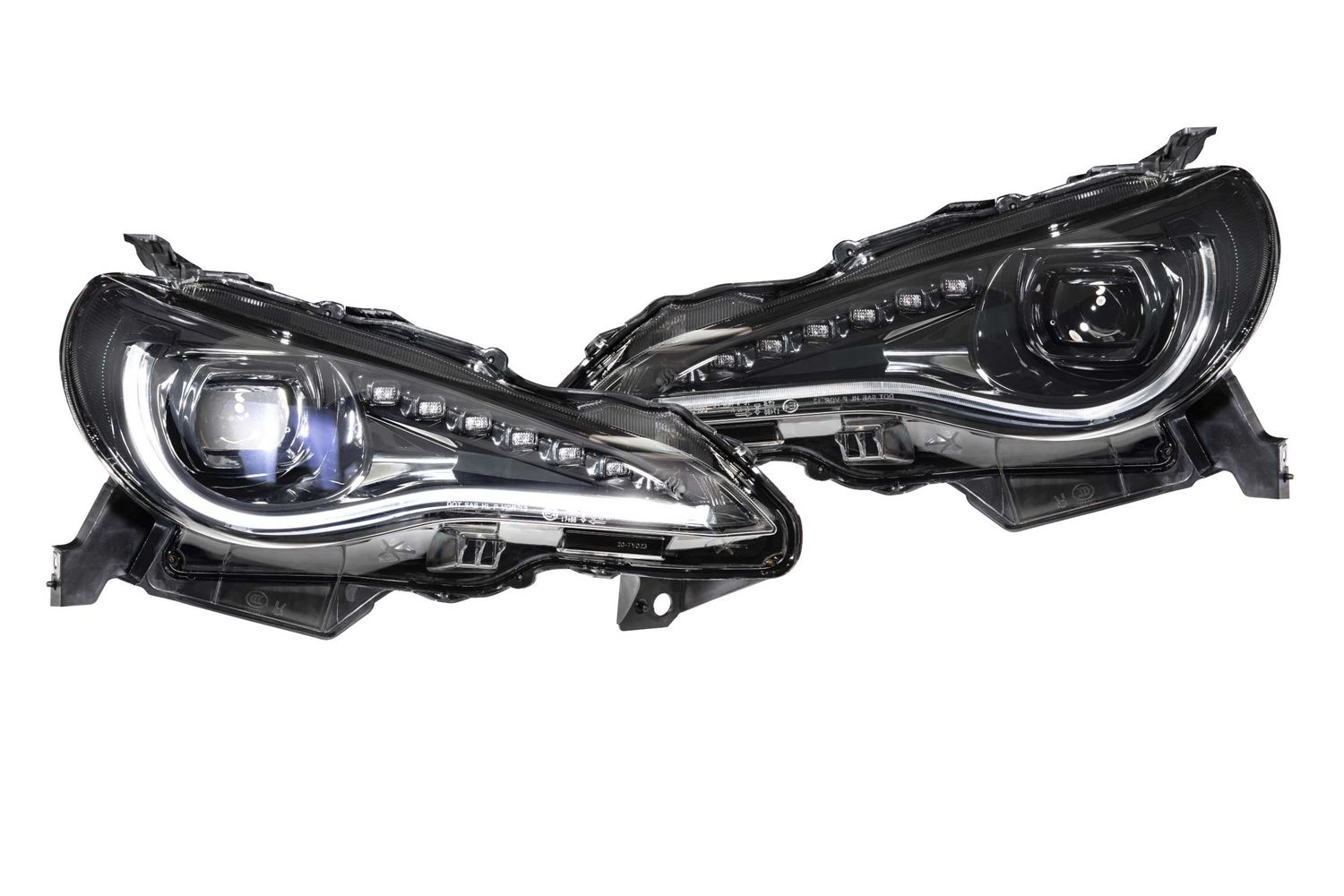 XB LED Headlights: FR-S / BRZ / GT86 (12-20 / Gen I / Set) XB LED Headlights: FR-S / BRZ / GT86 (12-20 / Gen I / Set)