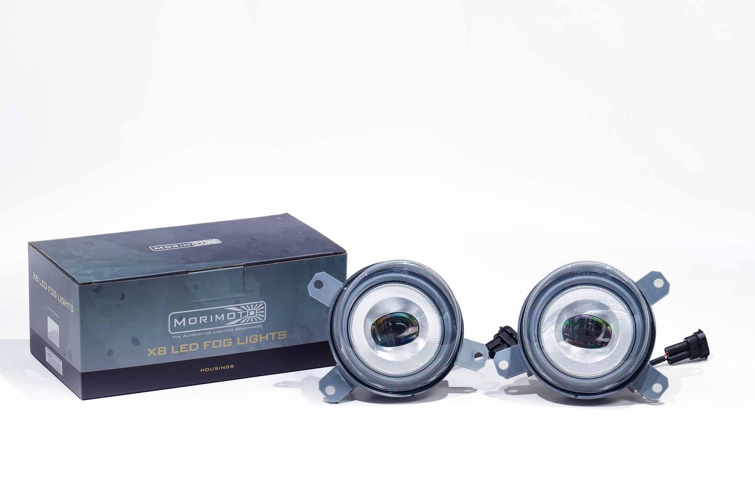 XB LED Fogs: Ferrari 355 (Set) XB LED Fogs: Ferrari 355 (Set)