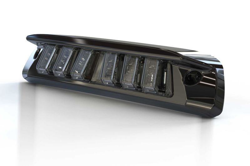 X3B LED Third Brake Light: 05-15 Toyota Tacoma