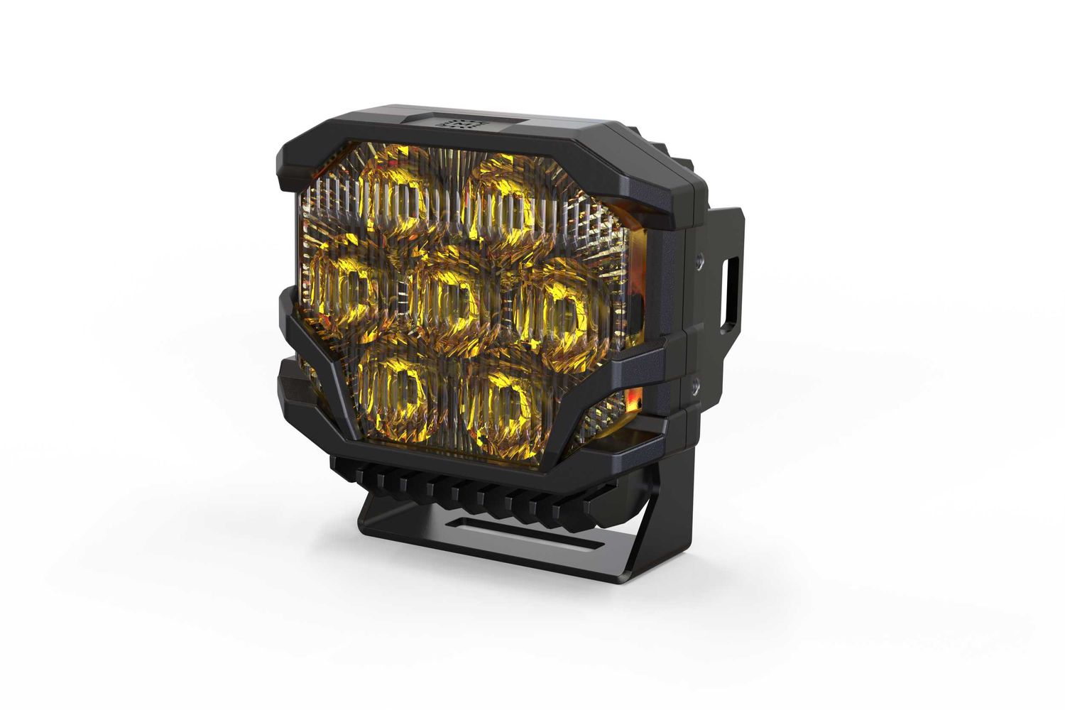 Morimoto BigBanger NCS LED Pod (Combo / Yellow / Each) Morimoto BigBanger NCS LED Pod (Combo / Yellow / Each)