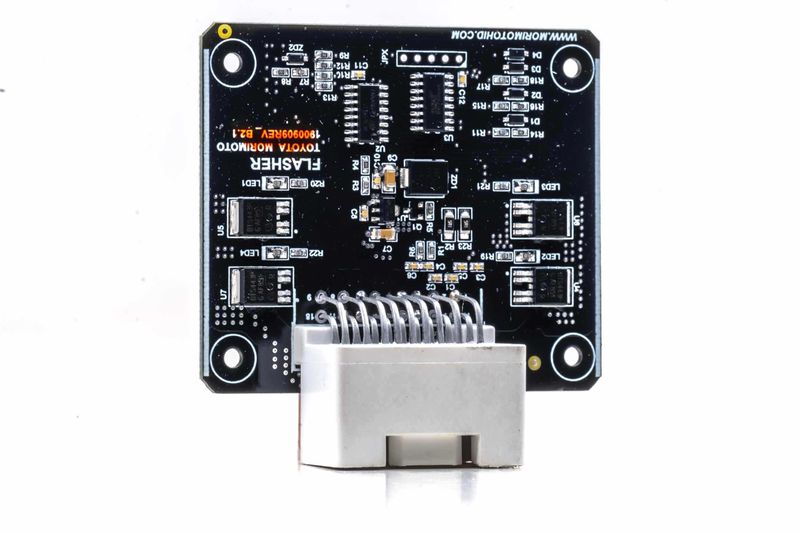 Relay: Non-DRL Conversion (14-21 Toyota Tundra)