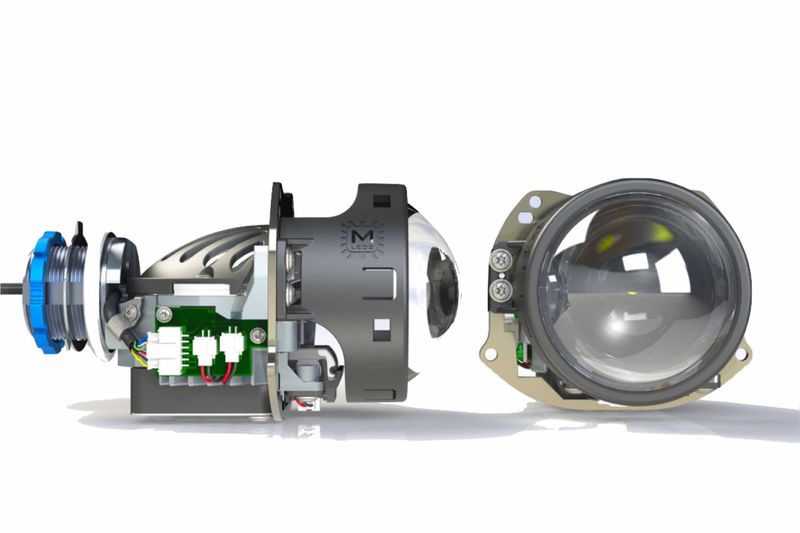 Bi-LED: M LED 2.0 (LHD)
