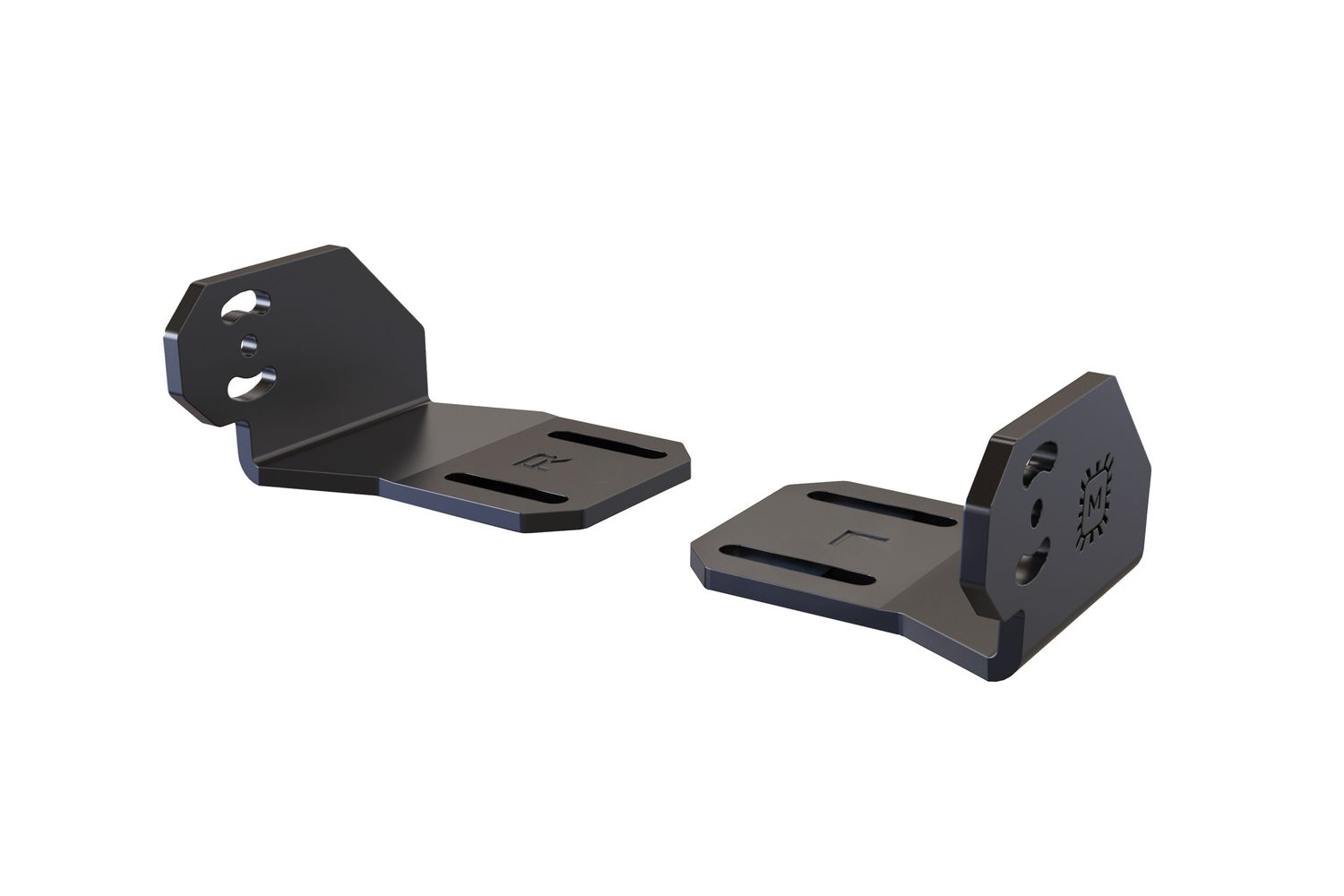 2Banger Bar Feet: 21+ Bronco (Set)