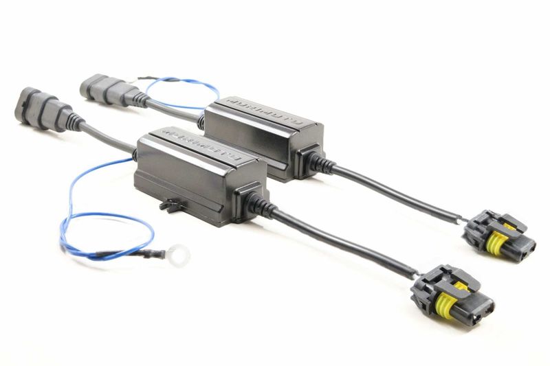 PWM Harness: Standalone Canbus (9004/9007)