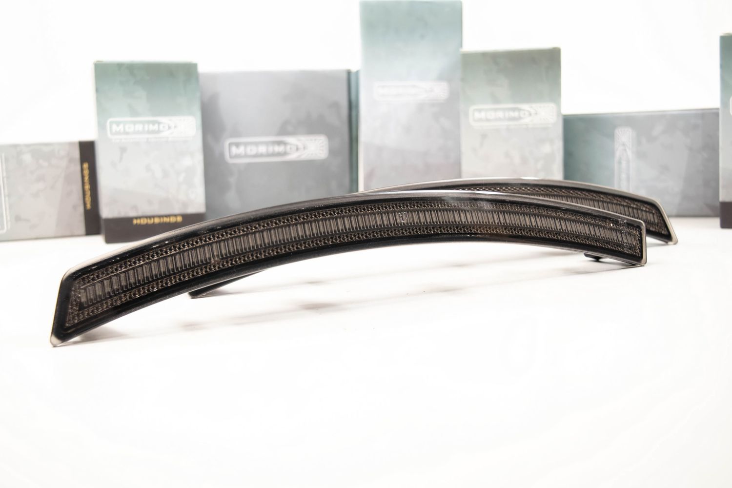 XB LED Side Markers: Corvette C7 (Front / Amber / Set) XB LED Side Markers: Corvette C7 (Front / Amber / Set)