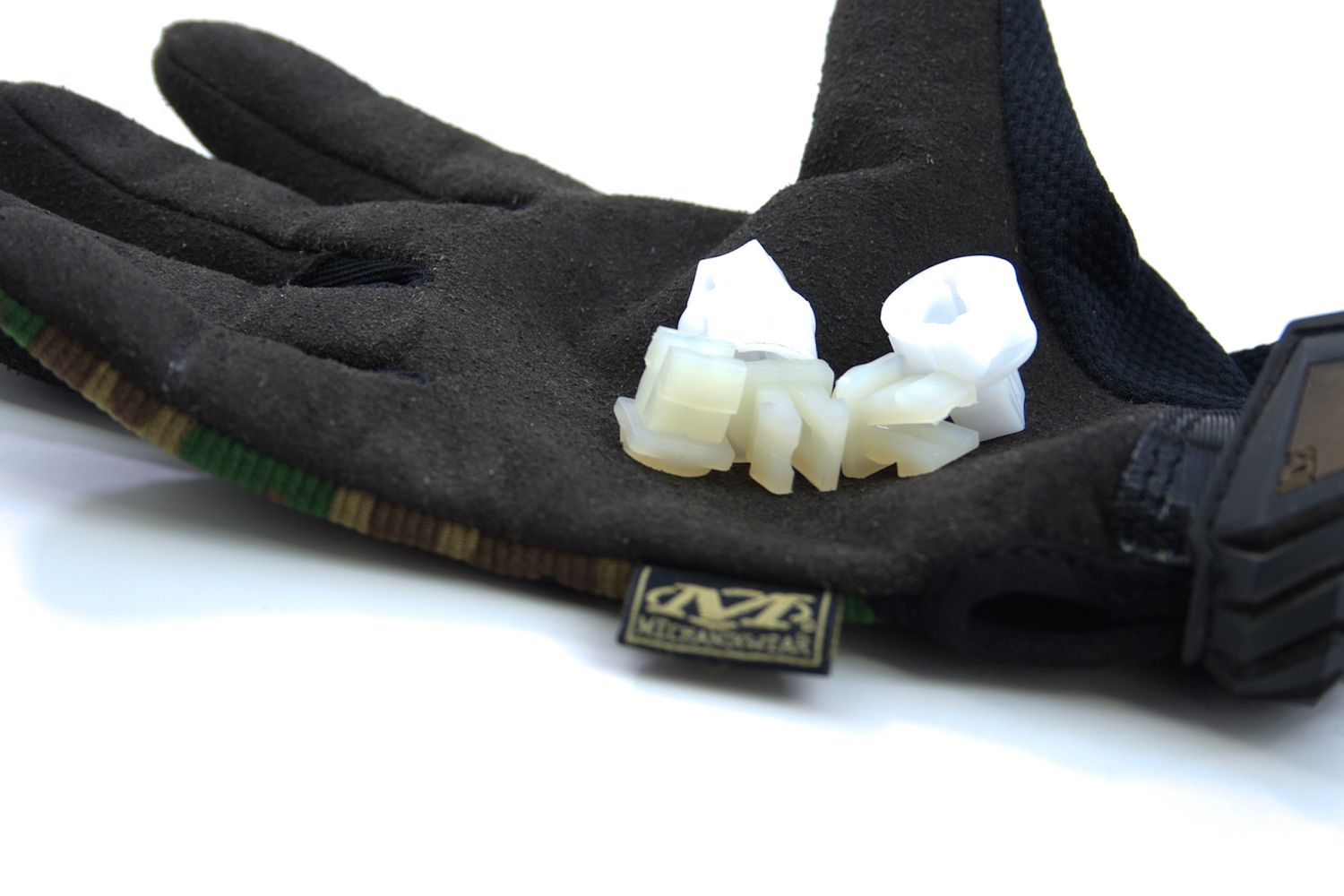 Adjuster: Type A (Threaded Square) Adjuster: Type A (Threaded Square)