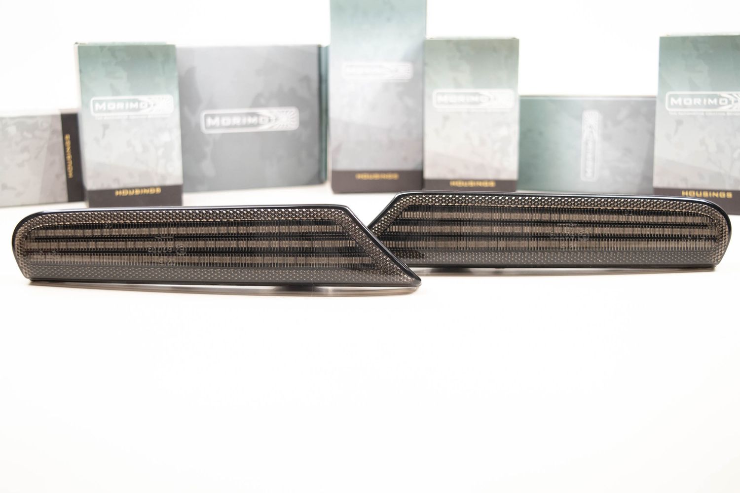 XB LED Side Markers: Porsche 996 / 986 (Set) XB LED Side Markers: Porsche 996 / 986 (Set)