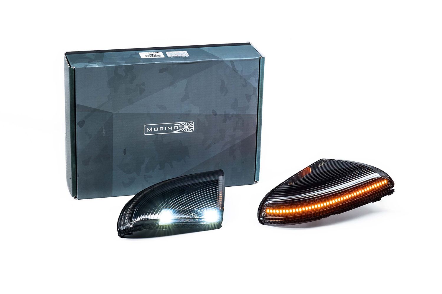 XB LED Mirror Lights: Dodge Ram (09-18 / Underside / Set) XB LED Mirror Lights: Dodge Ram (09-18 / Underside / Set)