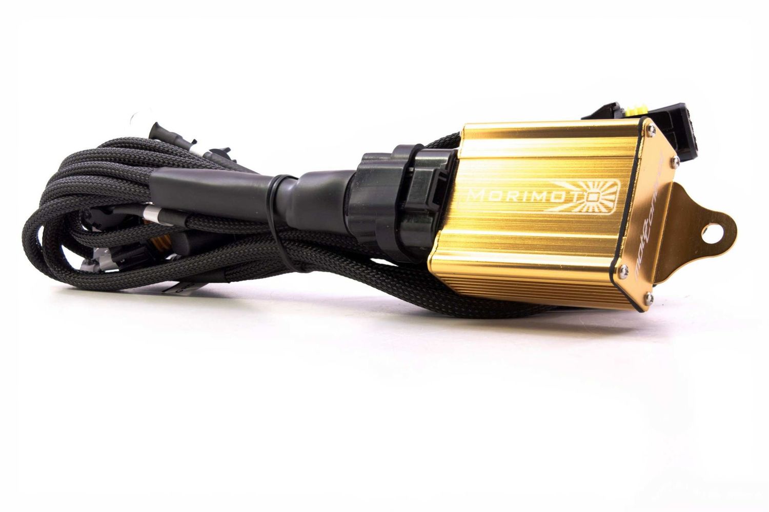 Bi-xenon Relay: MotoControl (H4/9003) Bi-xenon Relay: MotoControl (H4/9003)