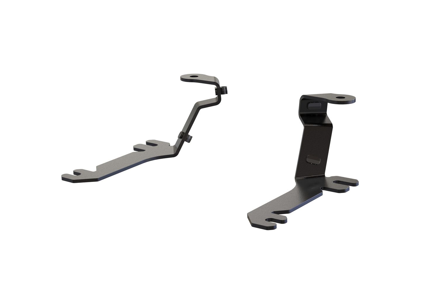 Morimoto Ditch Light Brackets: Mustang (18-23 / Set)