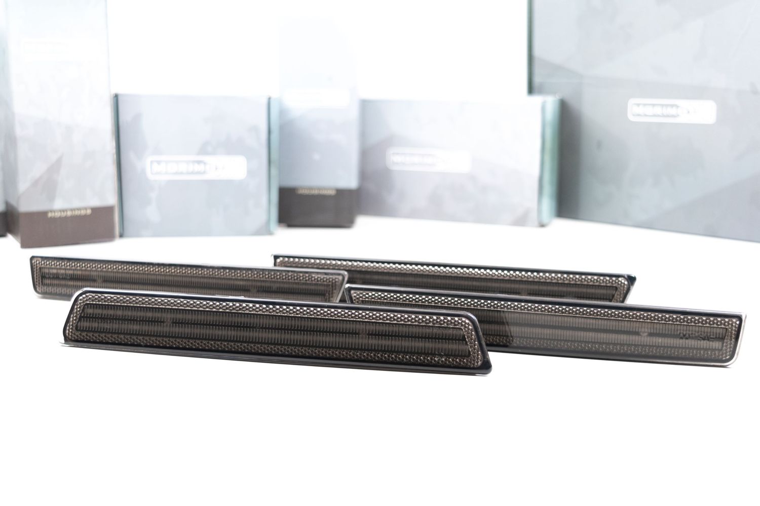 XB LED Side Markers: Dodge Challenger (08-14 / Front Only / Set) XB LED Side Markers: Dodge Challenger (08-14 / Front Only / Set)