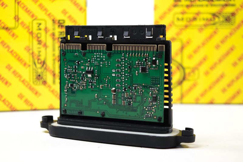 OE Replacement: BMW F25