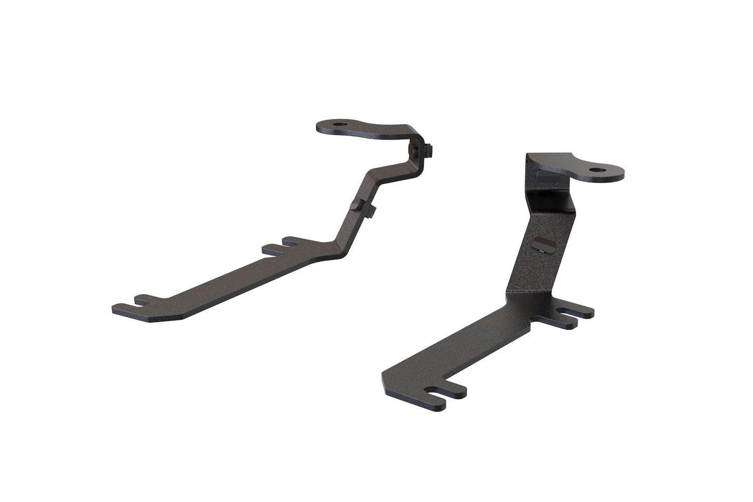 Morimoto Ditch Light Brackets: Mustang (15-17 / Set)