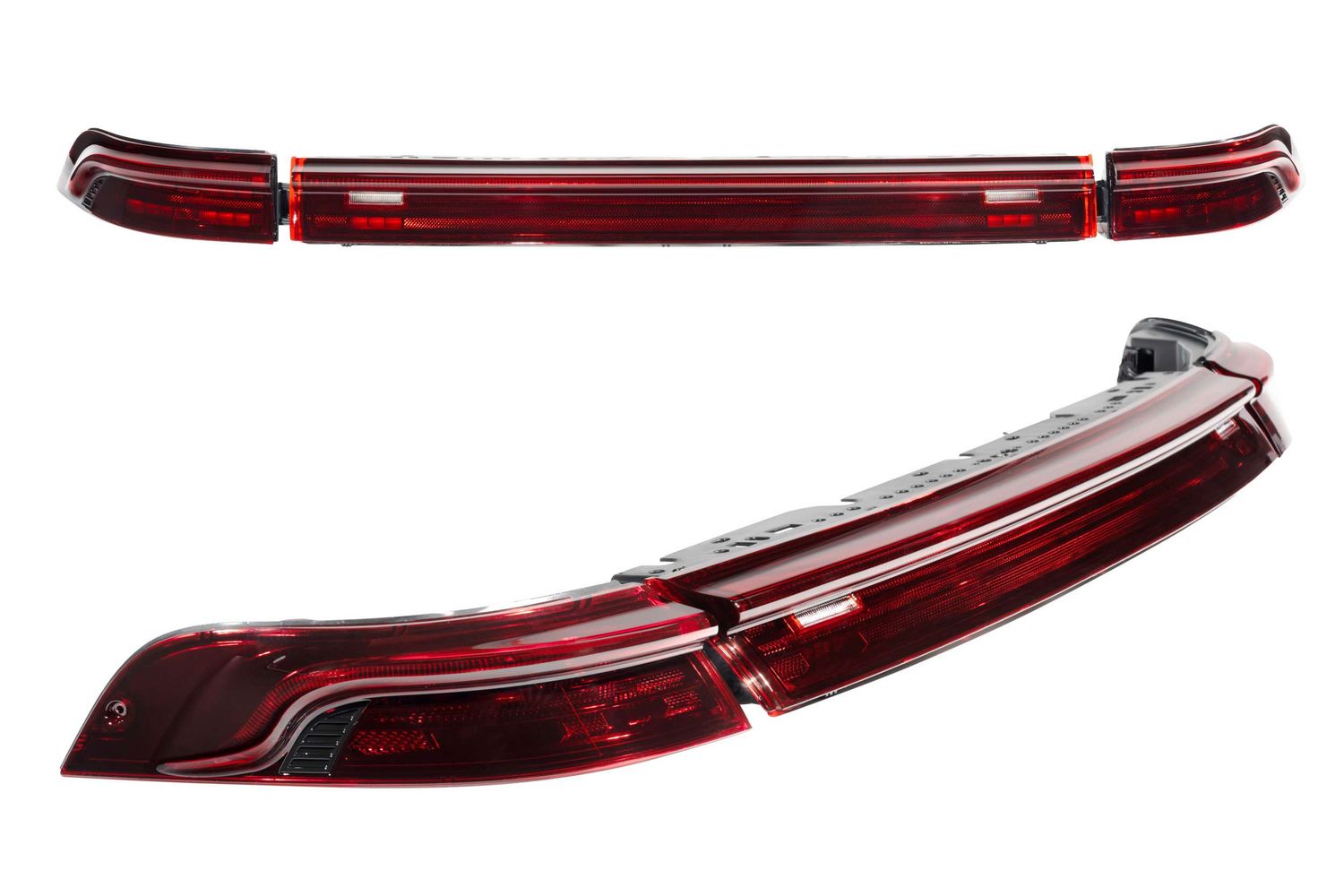 XB LED Tail Lights: Porsche 911 993 (Red Lens / Set) XB LED Tail Lights: Porsche 911 993 (Red Lens / Set)