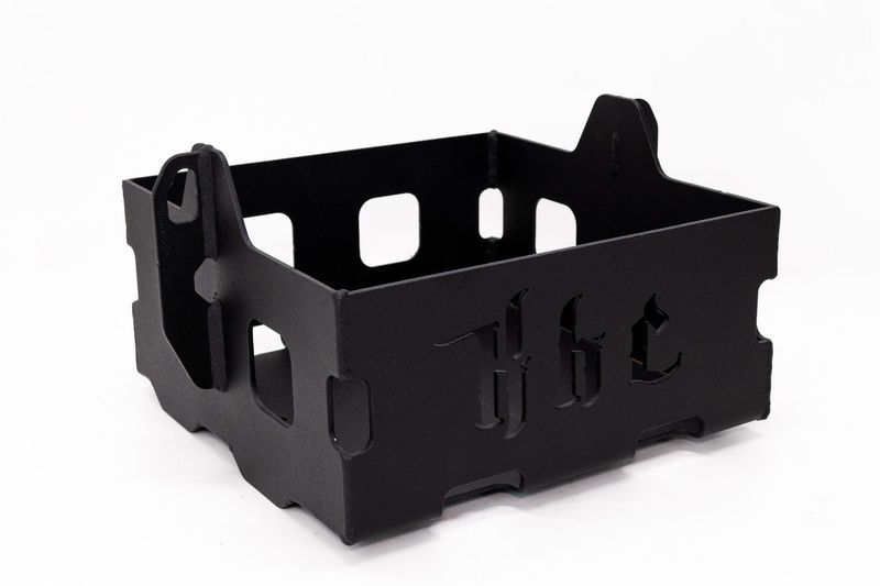 KHC 09-14 F150 Gas Tank Holder