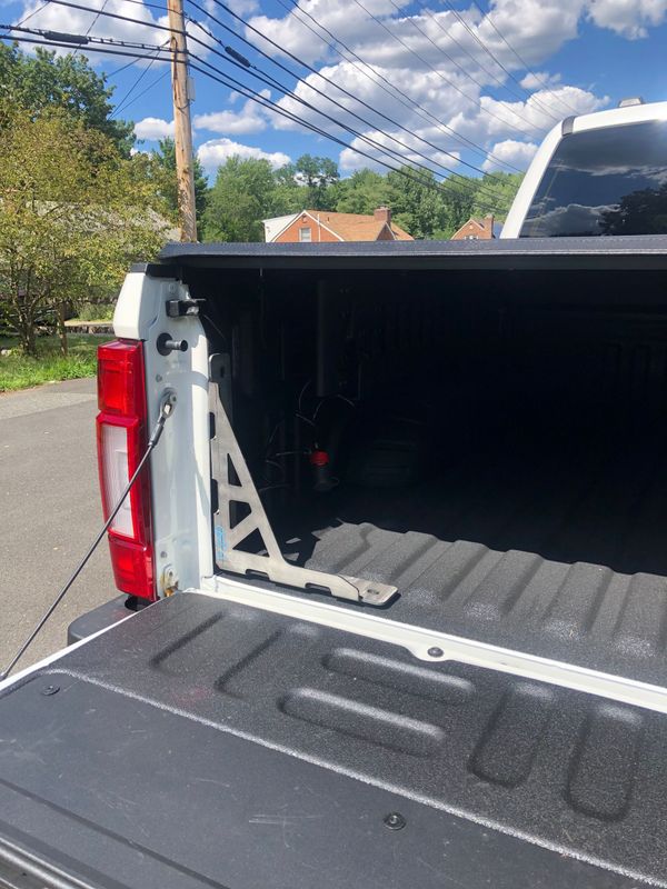 KHC Super Duty Bed Supports