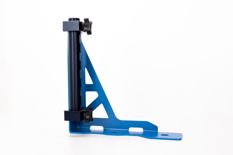 KHC Universal Bolt In Bed Mounted Flag / Antenna Holder