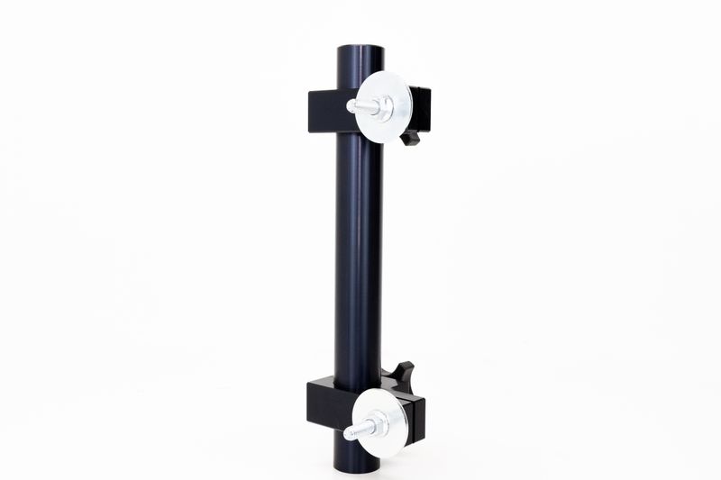 KHC Universal Bolt In Bed Mounted Flag / Antenna Holder