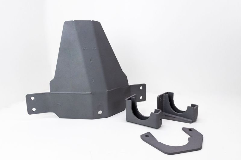 KHC Ford F150 & Raptor Differential Skid Plate
