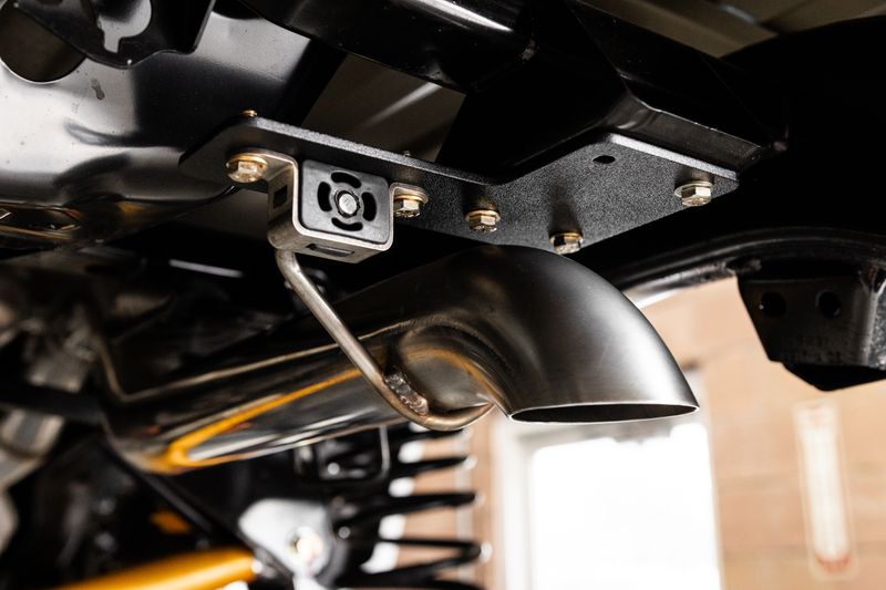 KHC Gen 3 35/37 Package Tail Pipe Kit