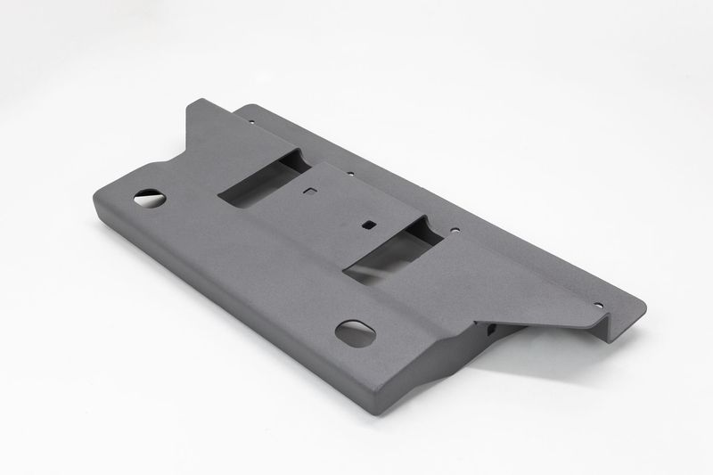 KHC Heavy Duty Lower Intercooler Mount (Gen 2 Raptor & Gen 13 F150)(gen 3 raptor )