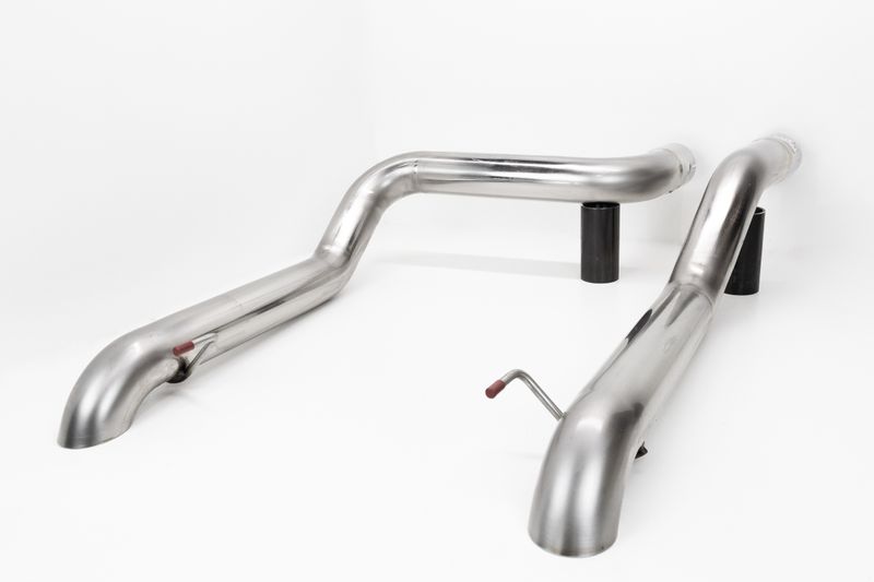 KHC Off-Road Gen 2 Raptor High Clearance Tail Pipe Kit