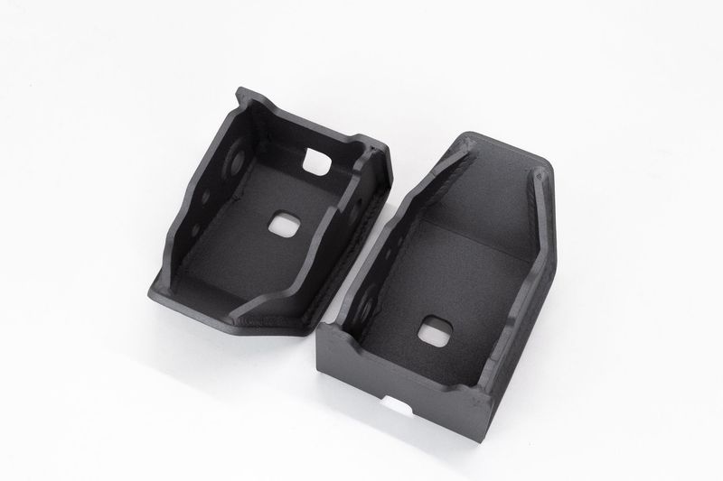 KHC Bronco Raptor Lower Shock Guard