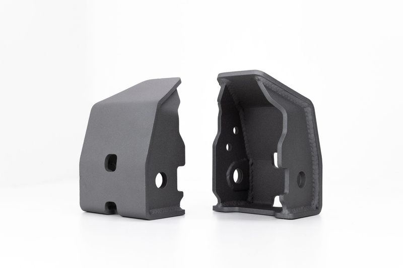 KHC Bronco Raptor Lower Shock Guard